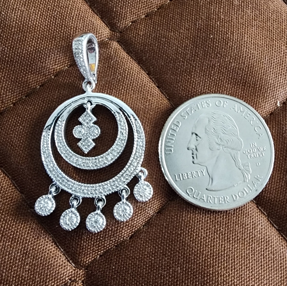 Real Diamonds Pendant